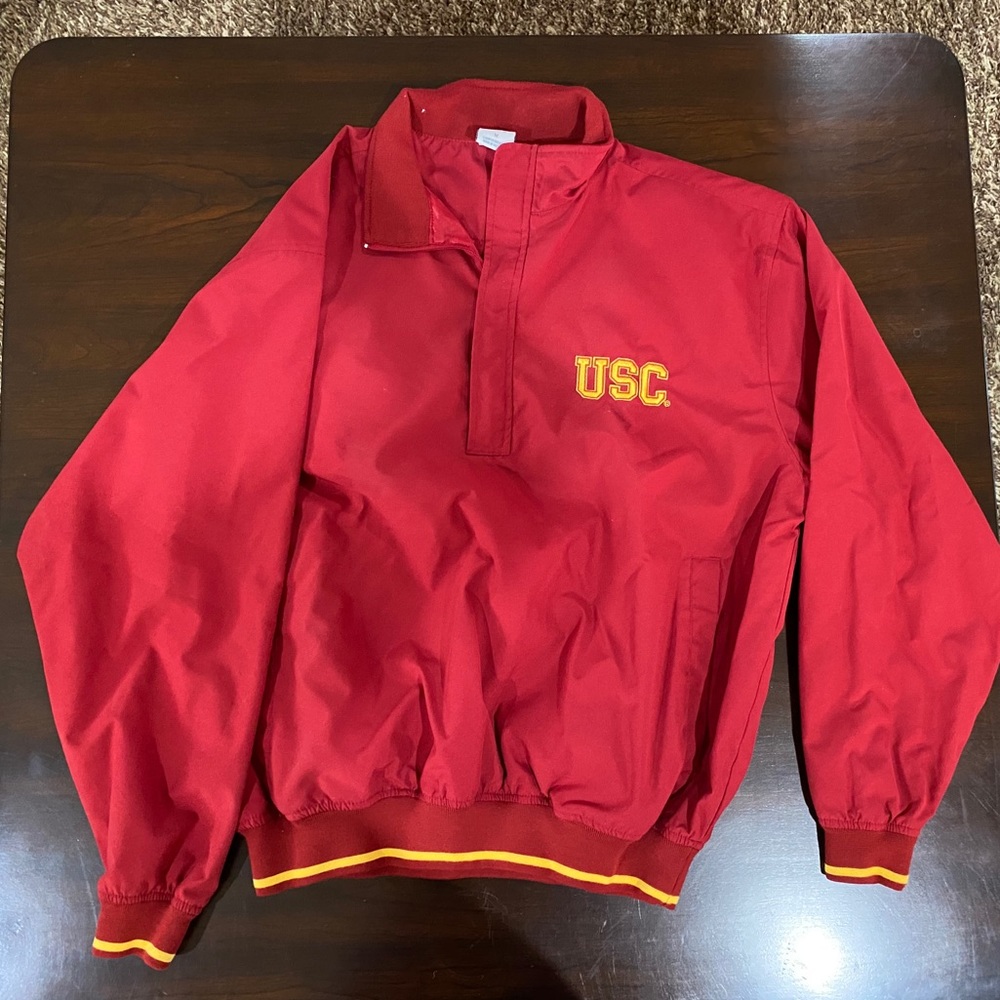 USC Windbreaker